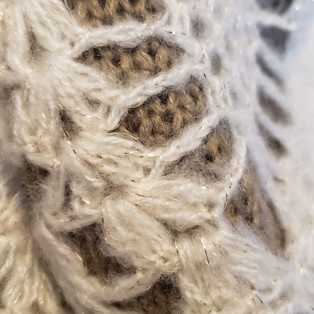 Betsey Johnson texting gloves - Picture 2 of 3
